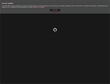 Tablet Screenshot of nuba.net